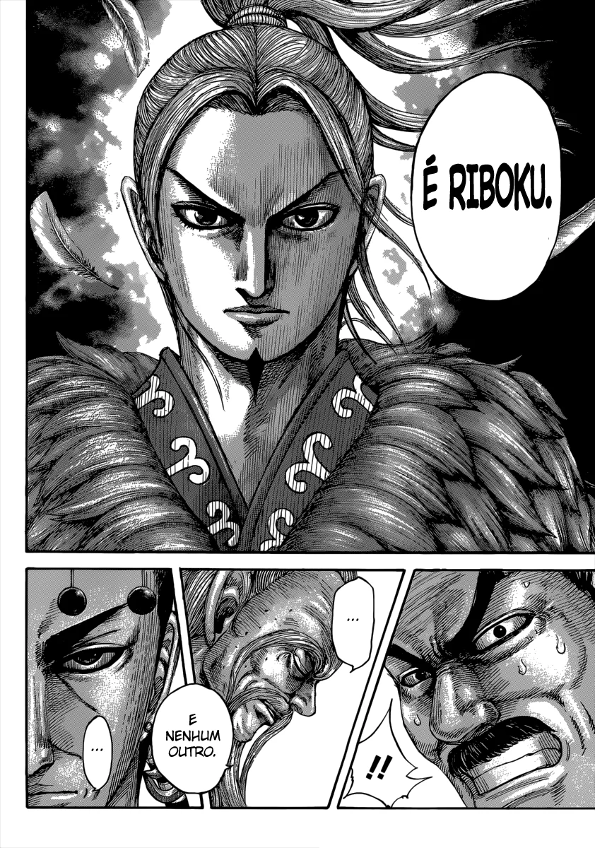 Read Reino (Kingdom) PT-BR Manga Online