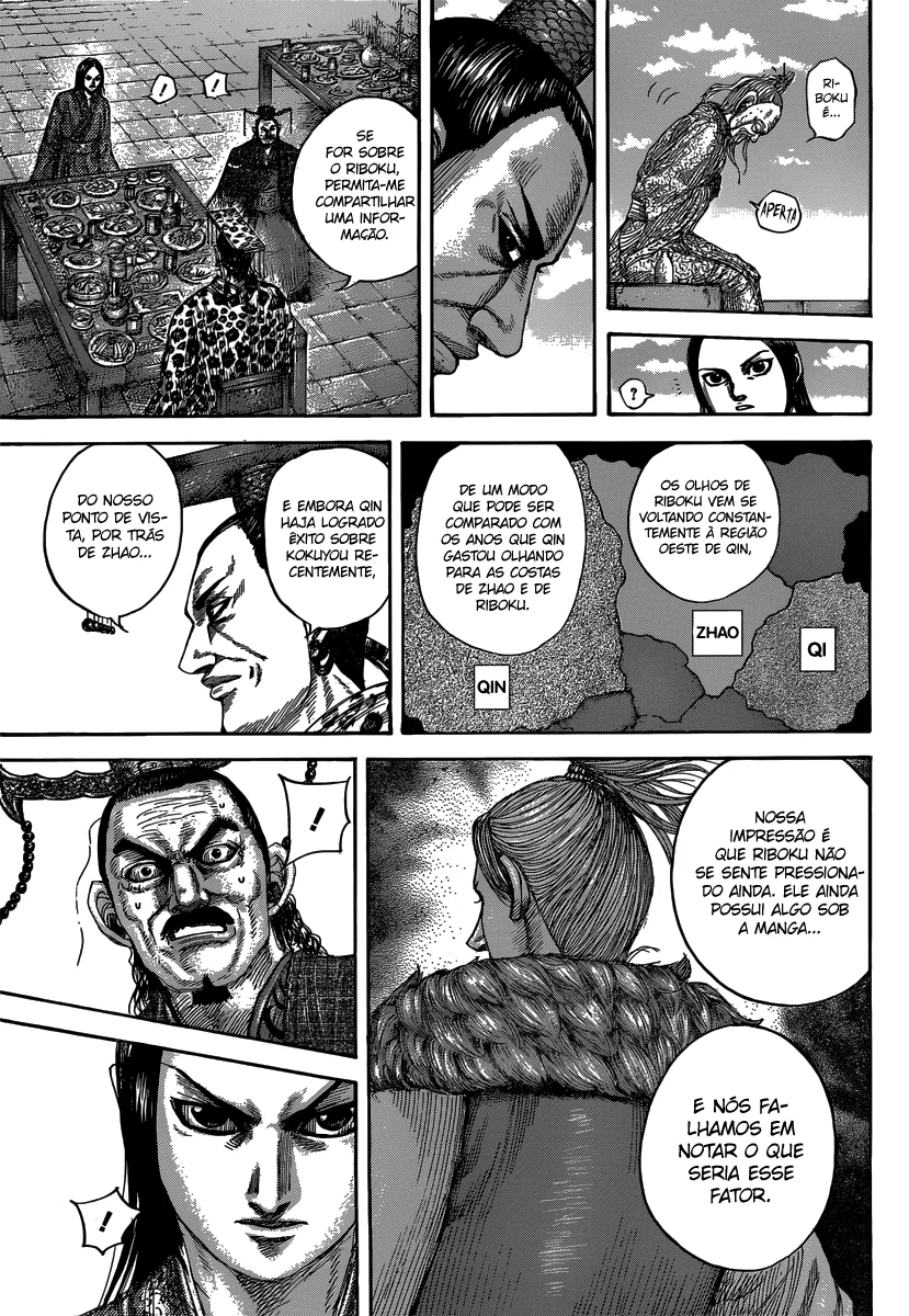 Read Reino (Kingdom) PT-BR Manga Online