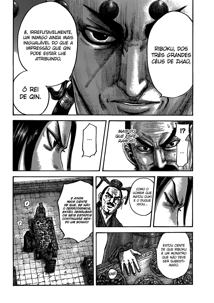 Read Reino (Kingdom) PT-BR Manga Online