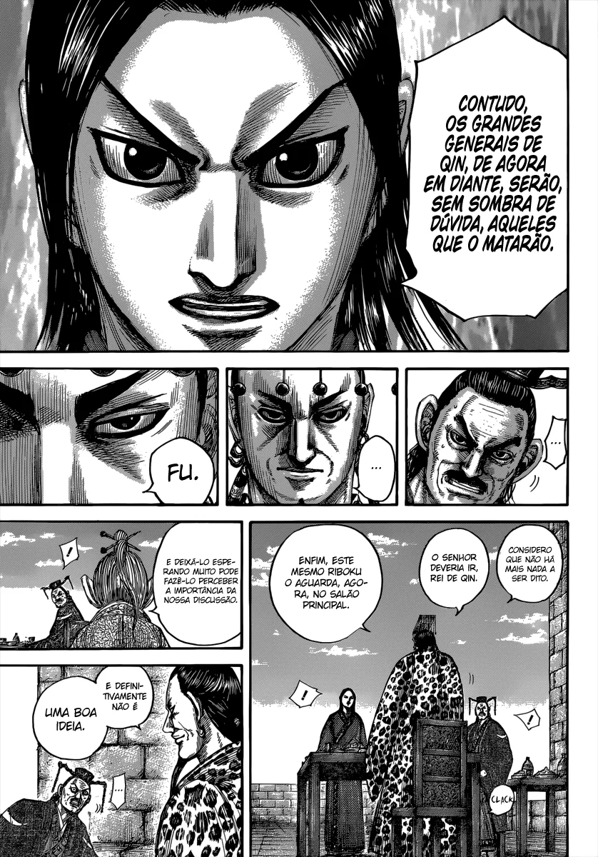 Read Reino (Kingdom) PT-BR Manga Online
