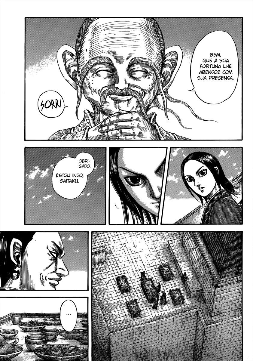 Read Reino (Kingdom) PT-BR Manga Online