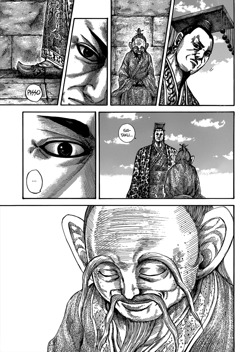 Read Reino (Kingdom) PT-BR Manga Online