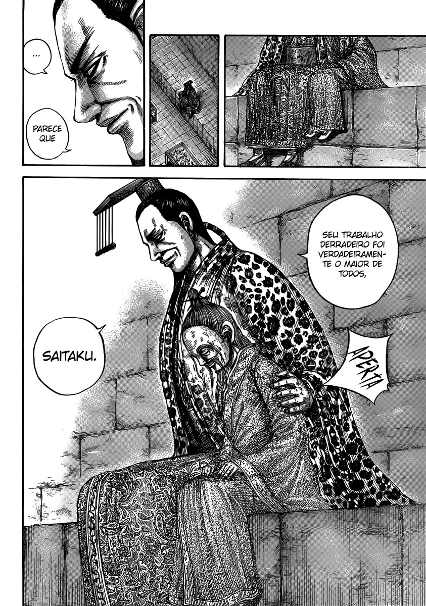 Read Reino (Kingdom) PT-BR Manga Online