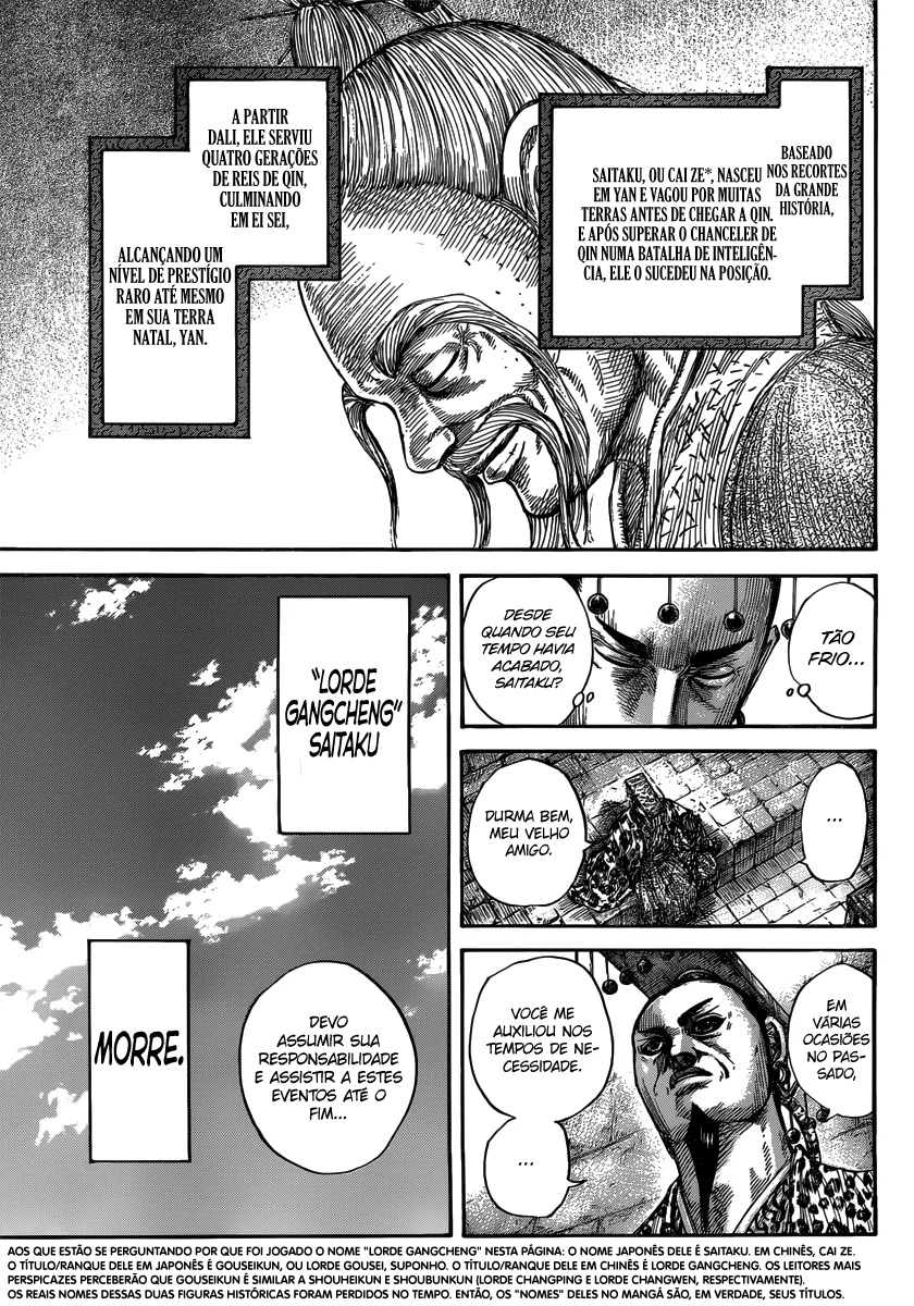 Read Reino (Kingdom) PT-BR Manga Online