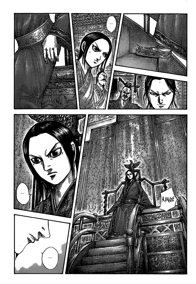Read Reino (Kingdom) PT-BR Manga Online