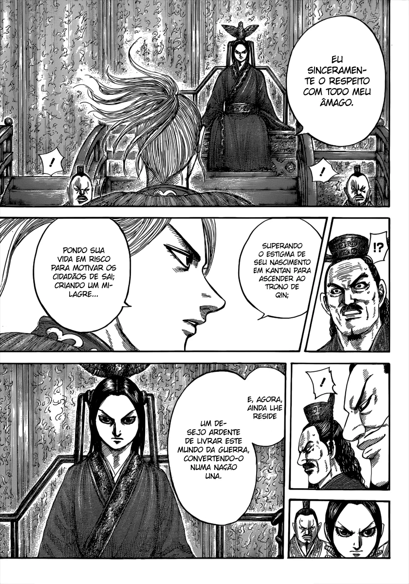 Read Reino (Kingdom) PT-BR Manga Online
