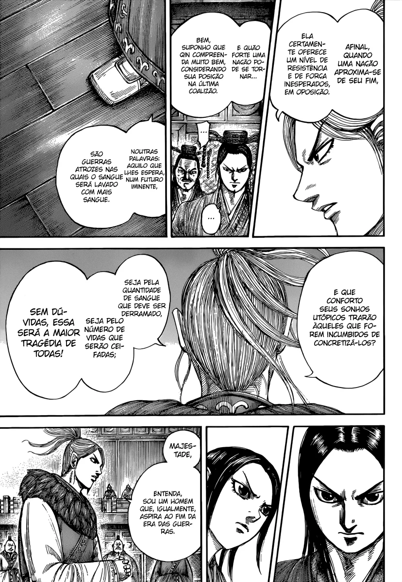 Read Reino (Kingdom) PT-BR Manga Online