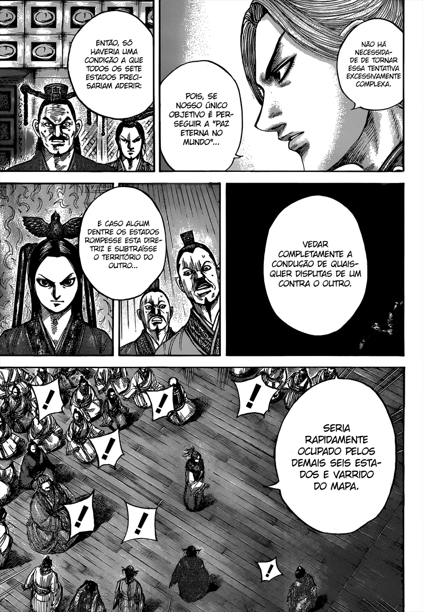 Read Reino (Kingdom) PT-BR Manga Online