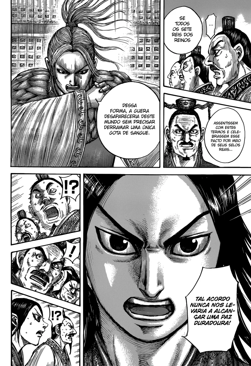Read Reino (Kingdom) PT-BR Manga Online