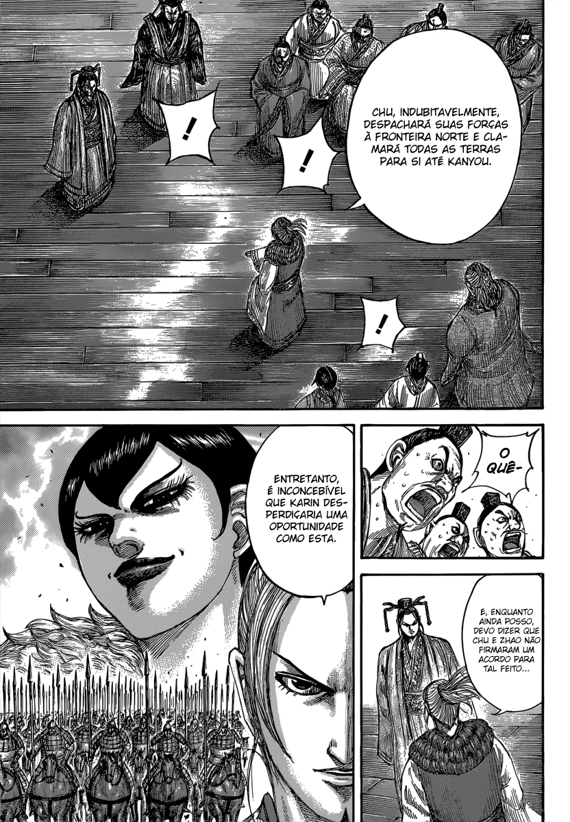 Read Reino (Kingdom) PT-BR Manga Online