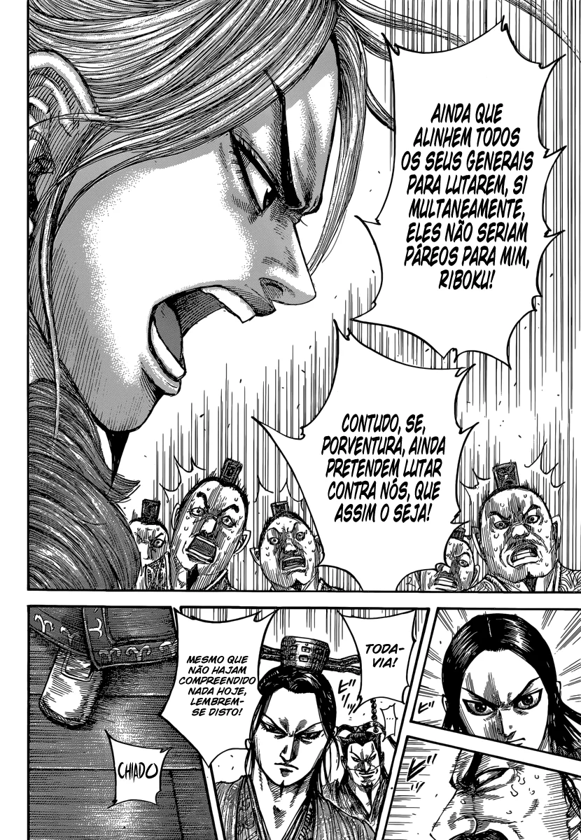 Read Reino (Kingdom) PT-BR Manga Online