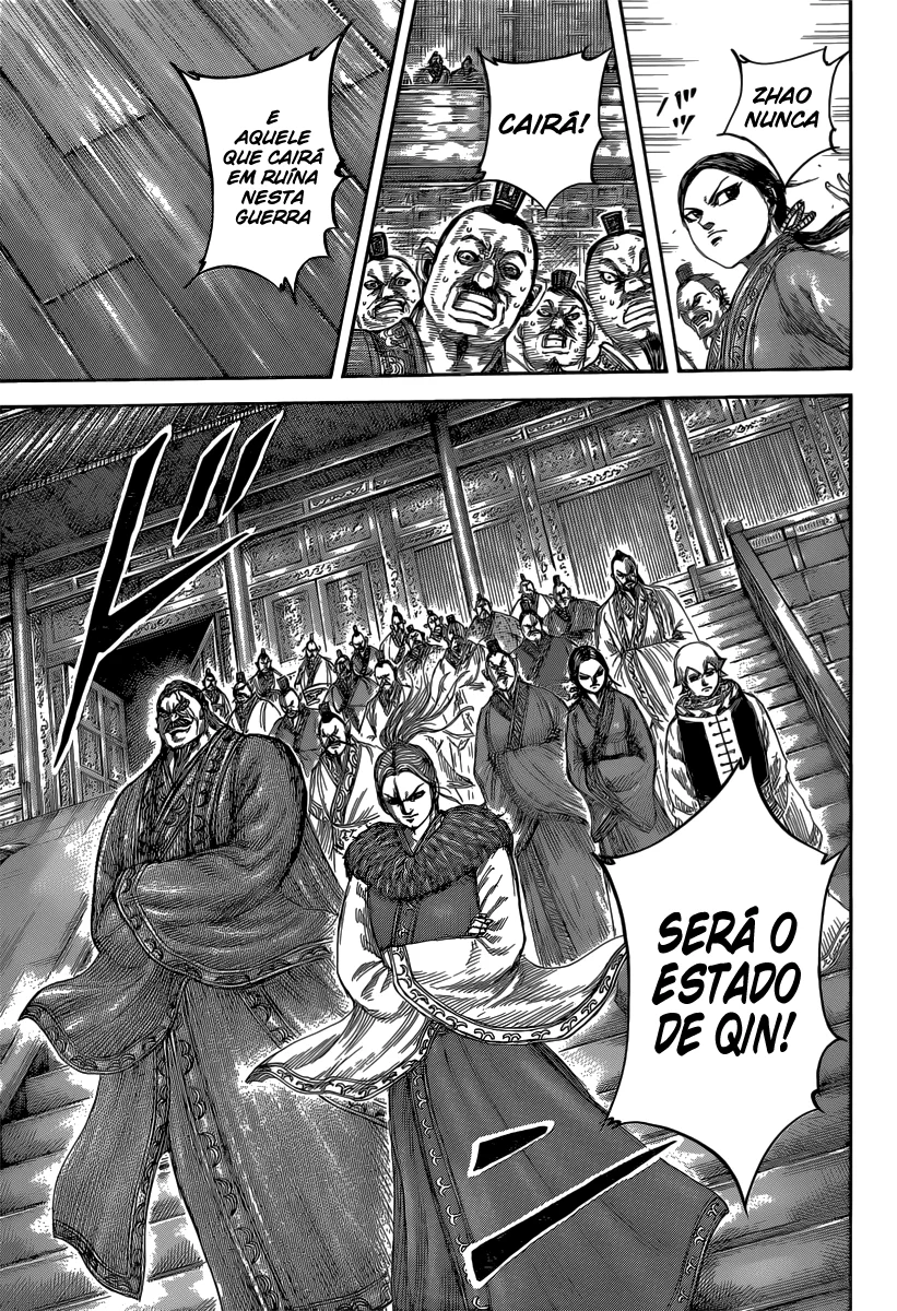 Read Reino (Kingdom) PT-BR Manga Online