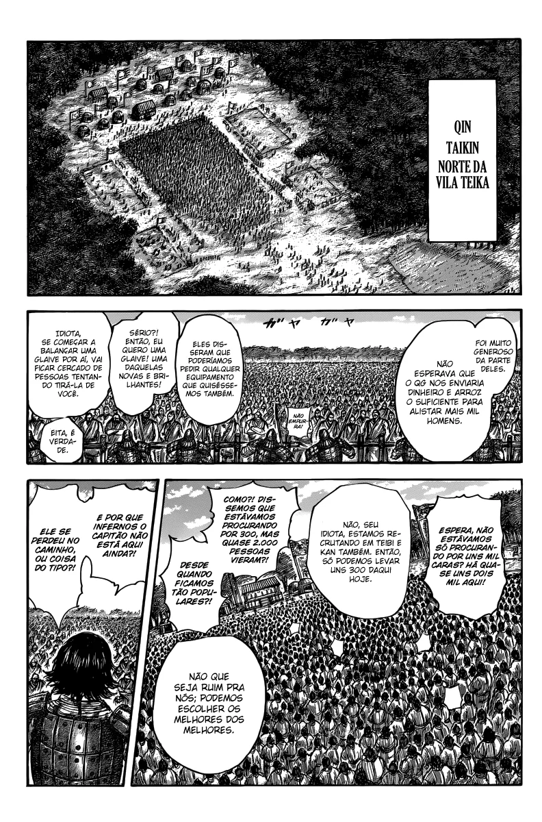 Read Reino (Kingdom) PT-BR Manga Online
