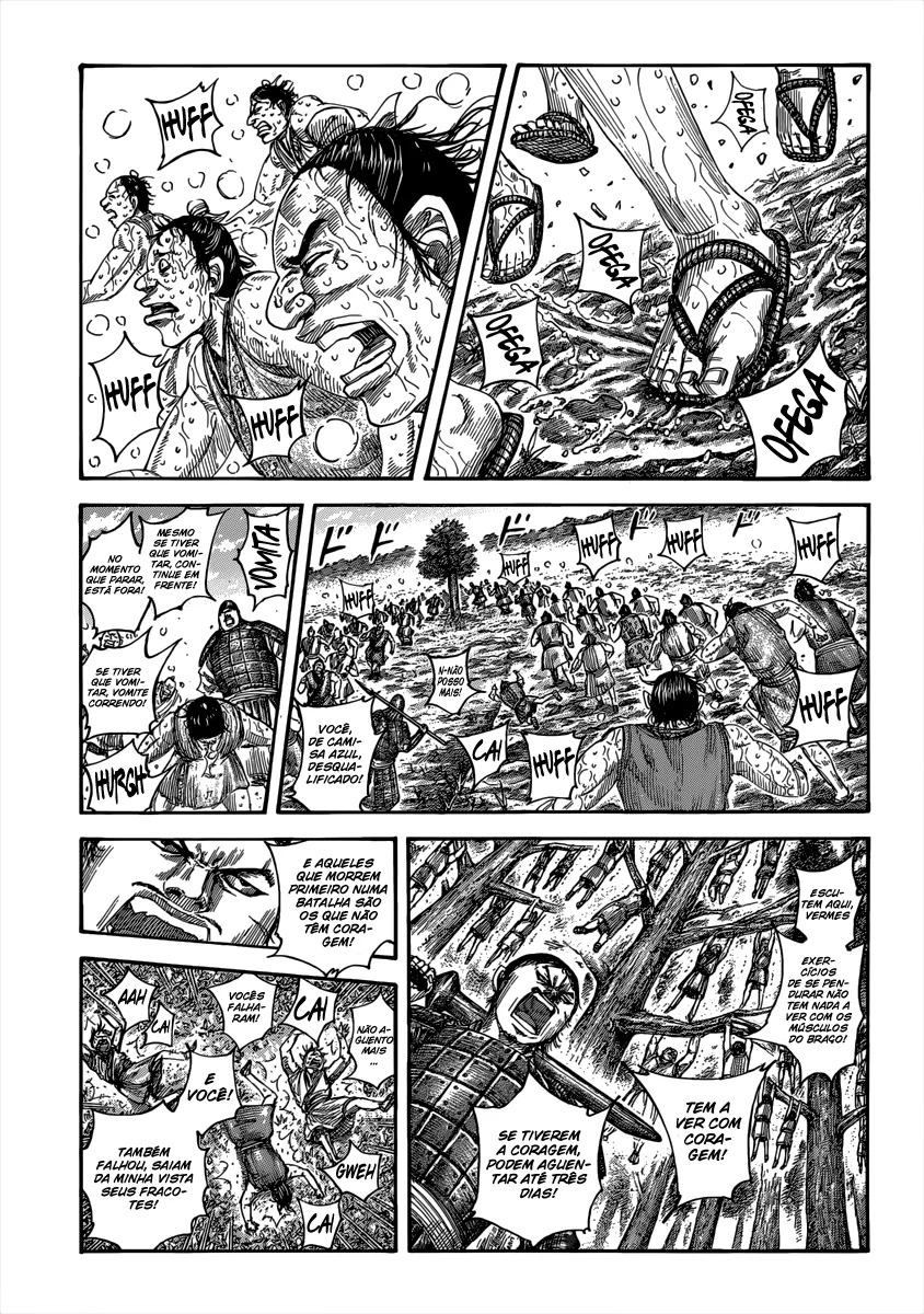 Read Reino (Kingdom) PT-BR Manga Online