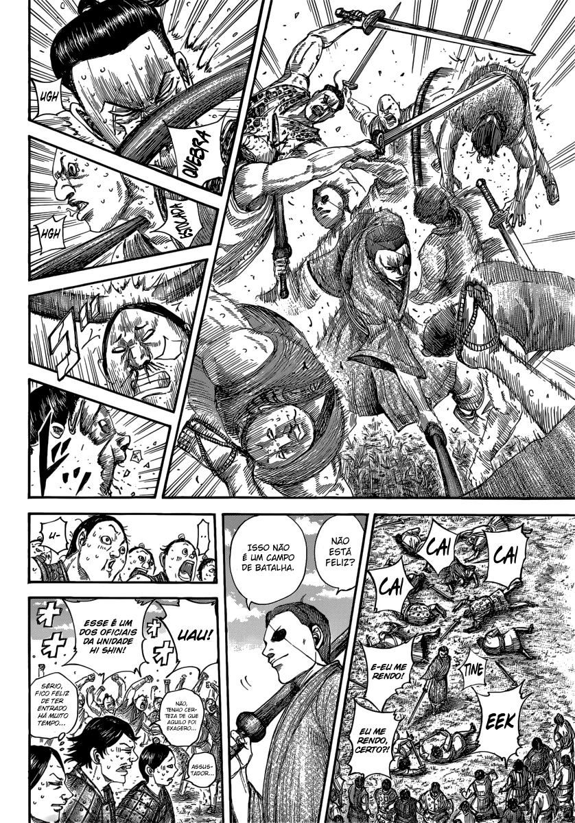 Read Reino (Kingdom) PT-BR Manga Online