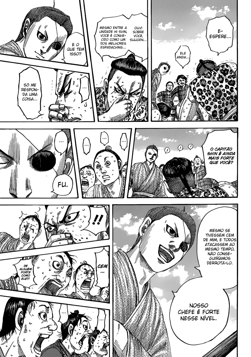 Read Reino (Kingdom) PT-BR Manga Online