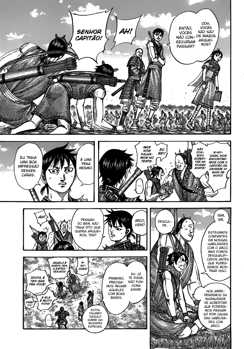 Read Reino (Kingdom) PT-BR Manga Online