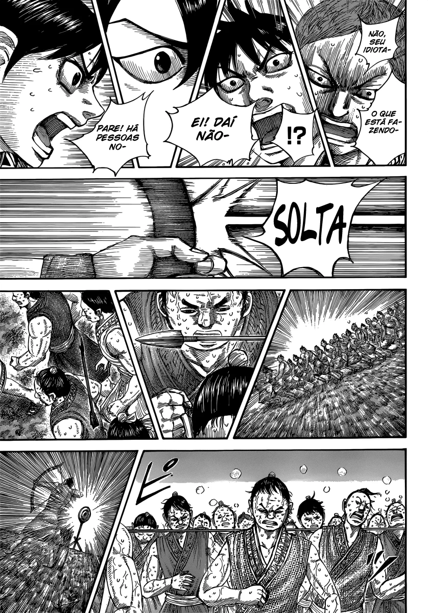 Read Reino (Kingdom) PT-BR Manga Online