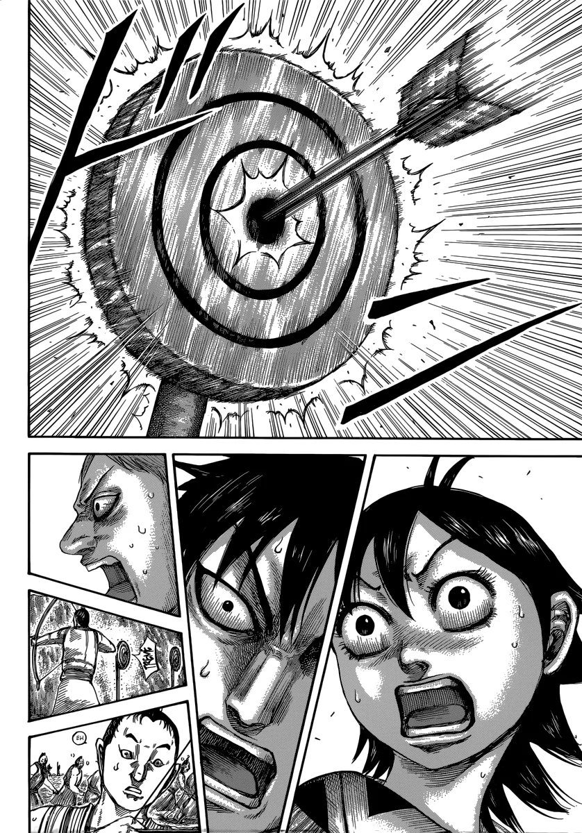 Read Reino (Kingdom) PT-BR Manga Online