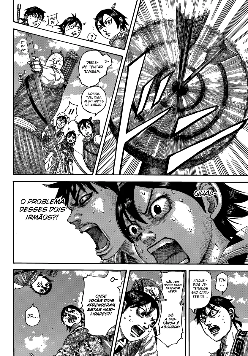 Read Reino (Kingdom) PT-BR Manga Online
