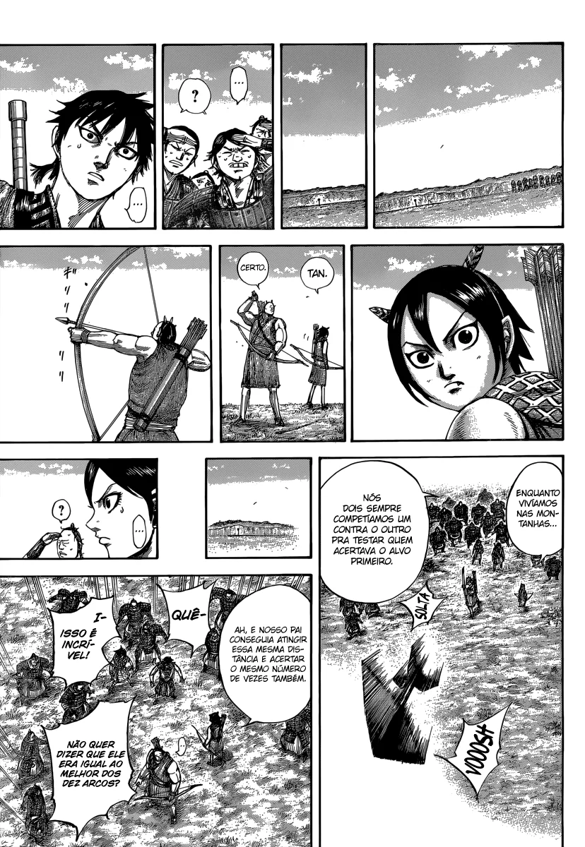 Read Reino (Kingdom) PT-BR Manga Online