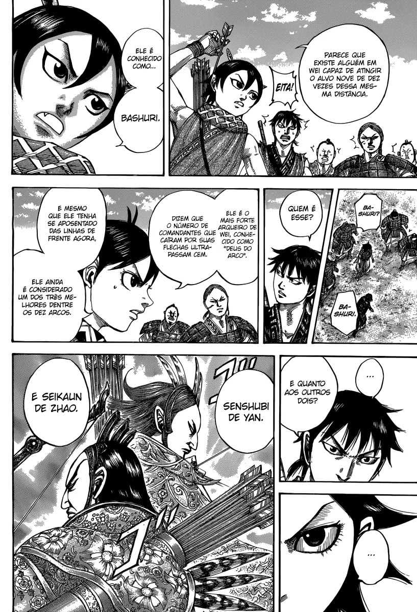 Read Reino (Kingdom) PT-BR Manga Online