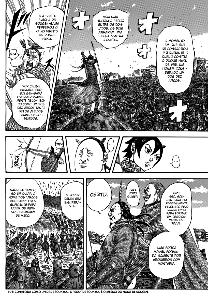 Read Reino (Kingdom) PT-BR Manga Online