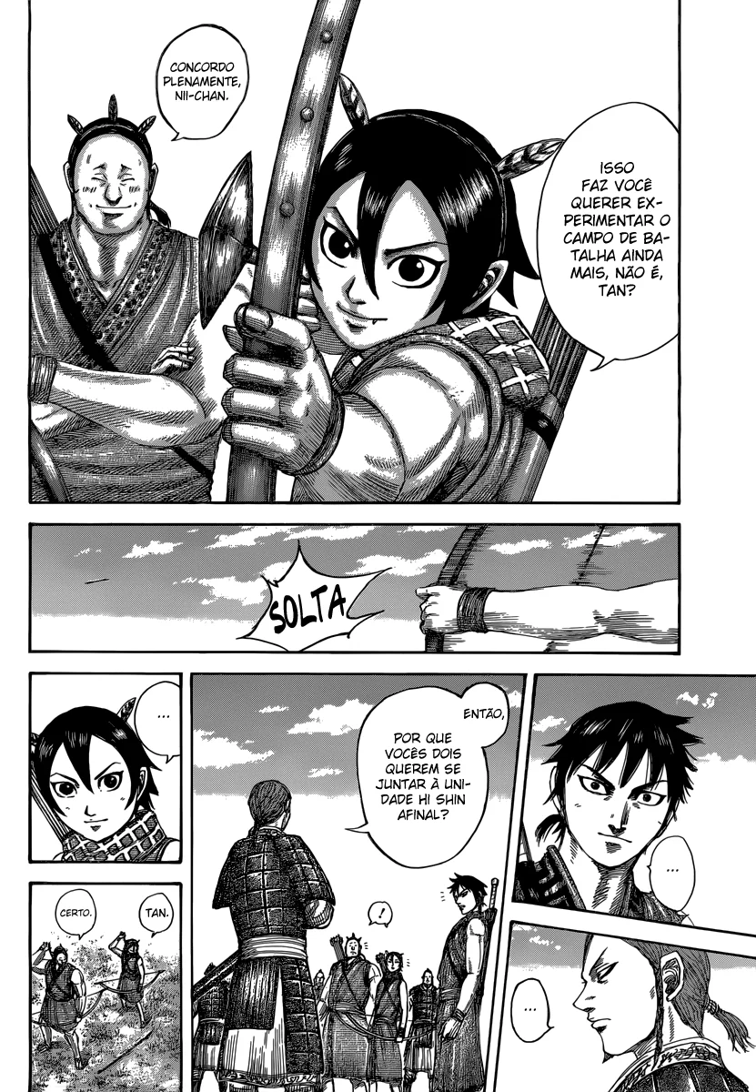 Read Reino (Kingdom) PT-BR Manga Online