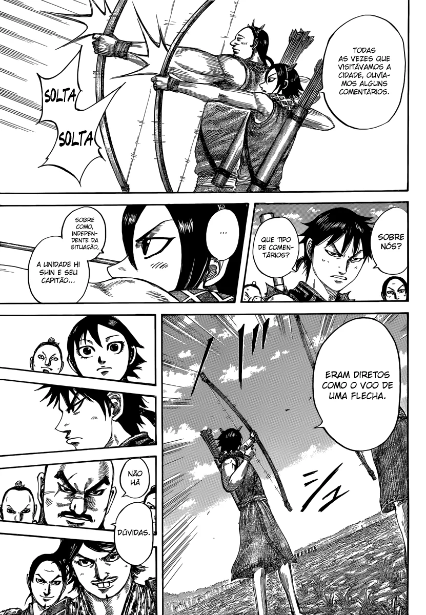 Read Reino (Kingdom) PT-BR Manga Online