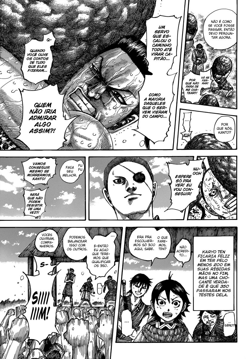 Read Reino (Kingdom) PT-BR Manga Online