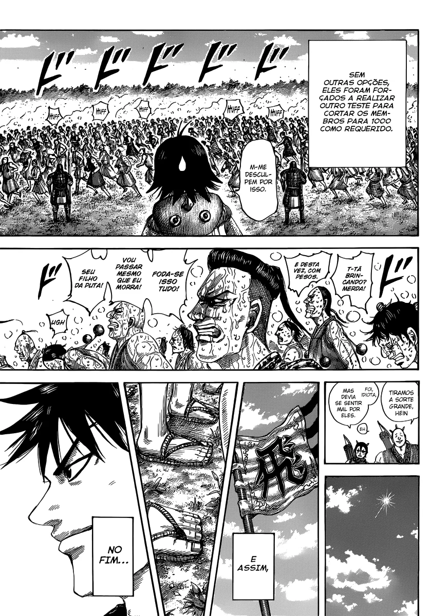 Read Reino (Kingdom) PT-BR Manga Online