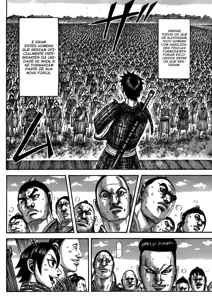 Read Reino (Kingdom) PT-BR Manga Online