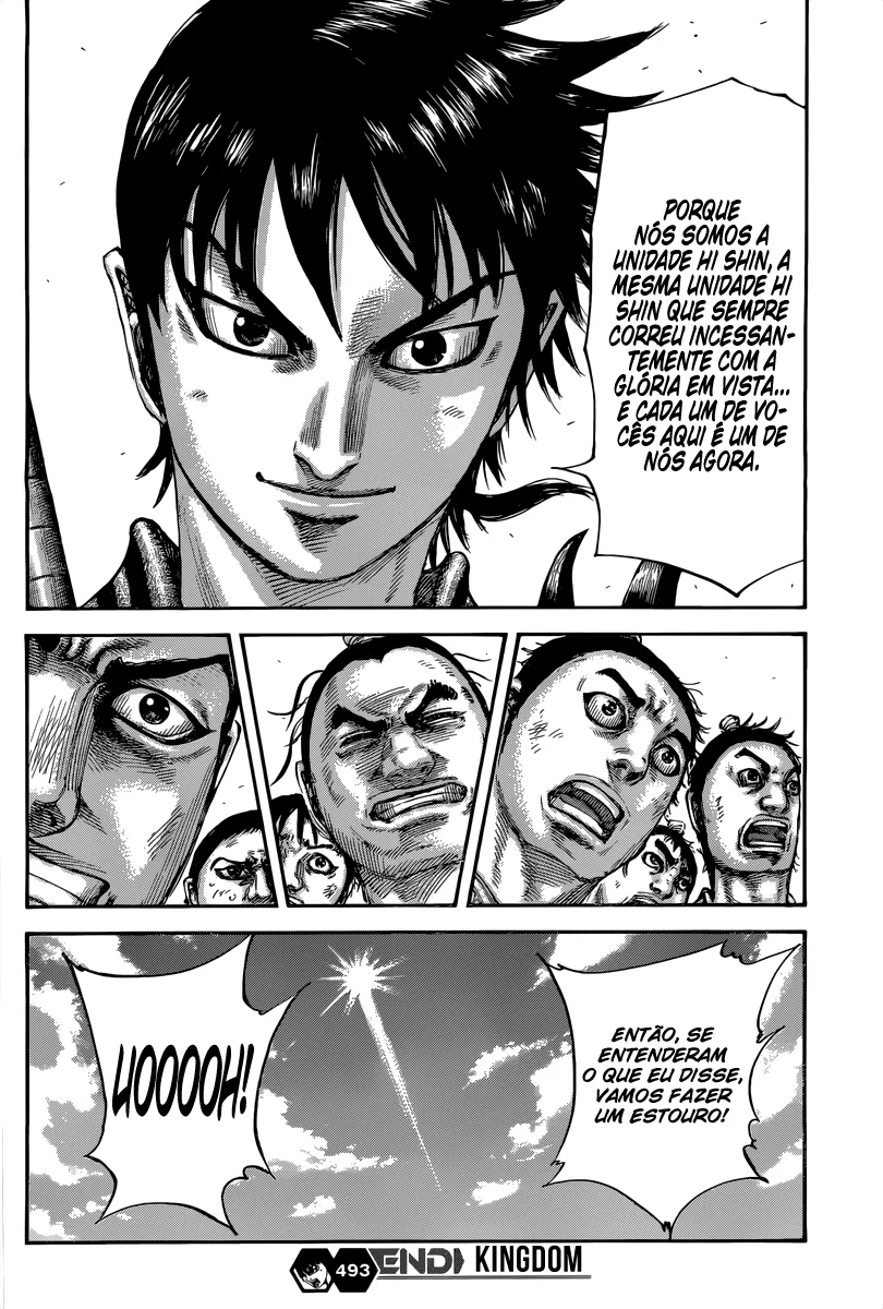 Read Reino (Kingdom) PT-BR Manga Online