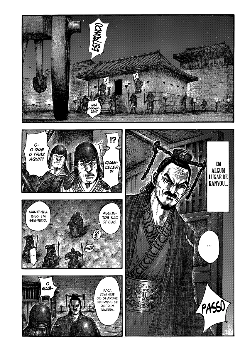 Read Reino (Kingdom) PT-BR Manga Online