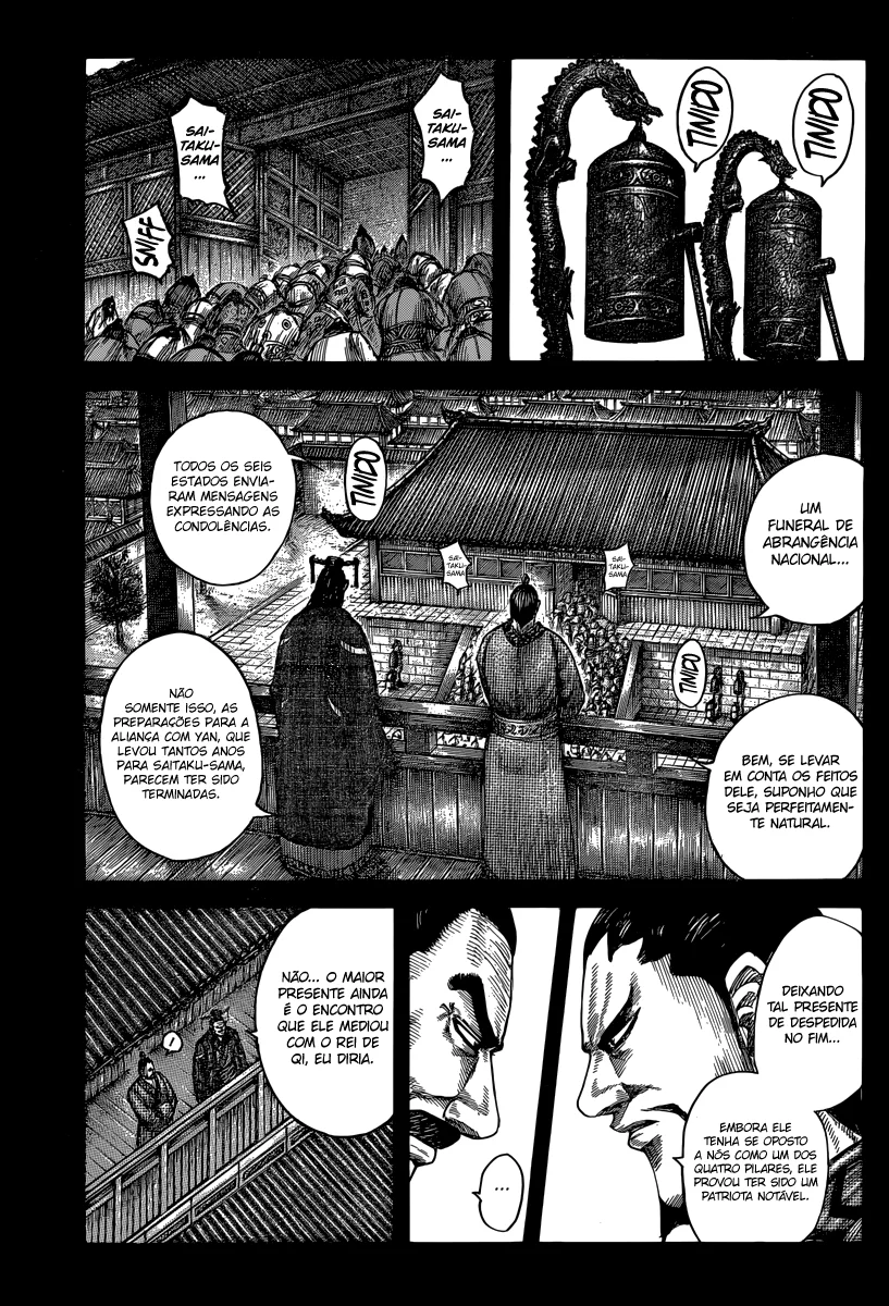 Read Reino (Kingdom) PT-BR Manga Online