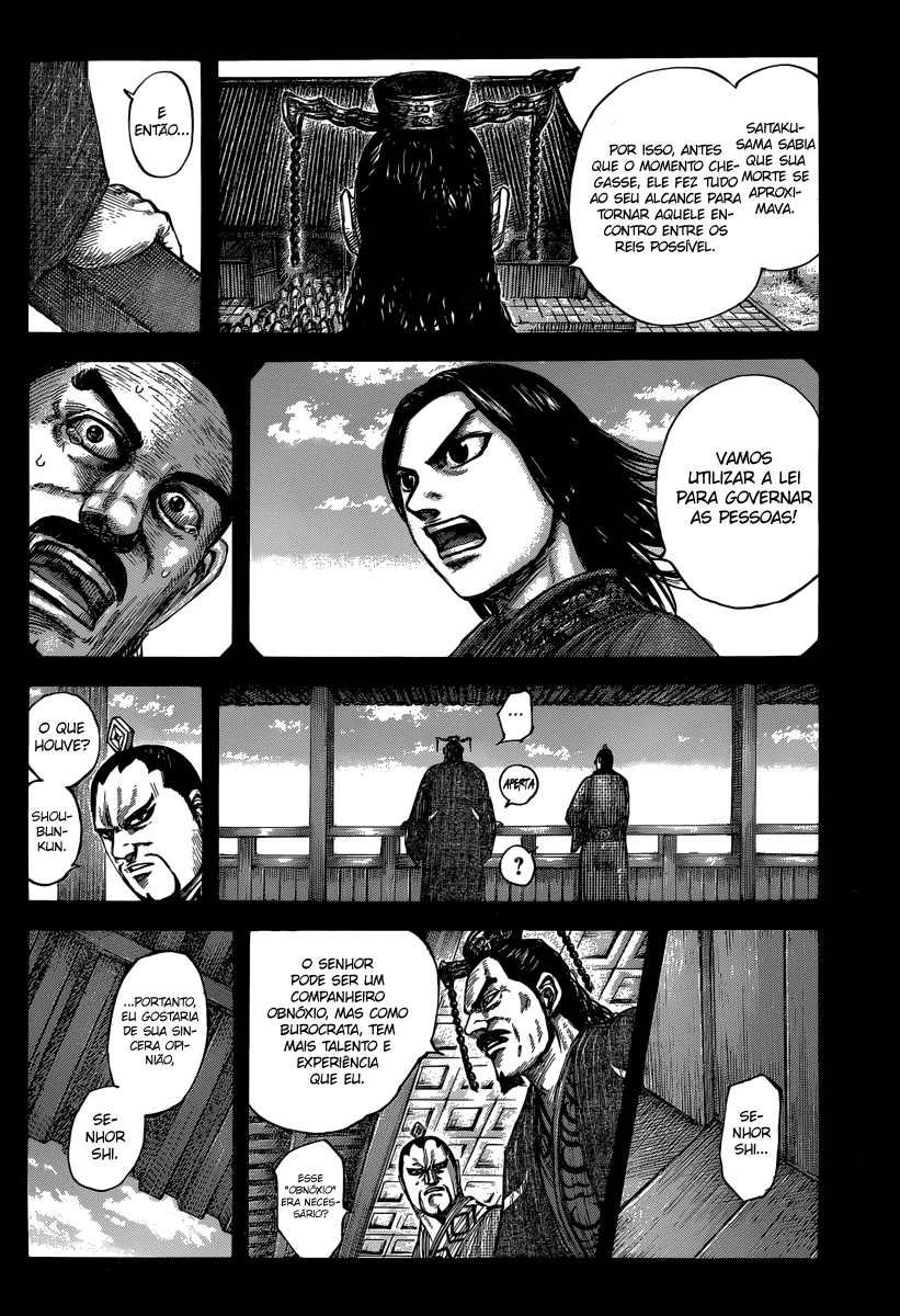 Read Reino (Kingdom) PT-BR Manga Online