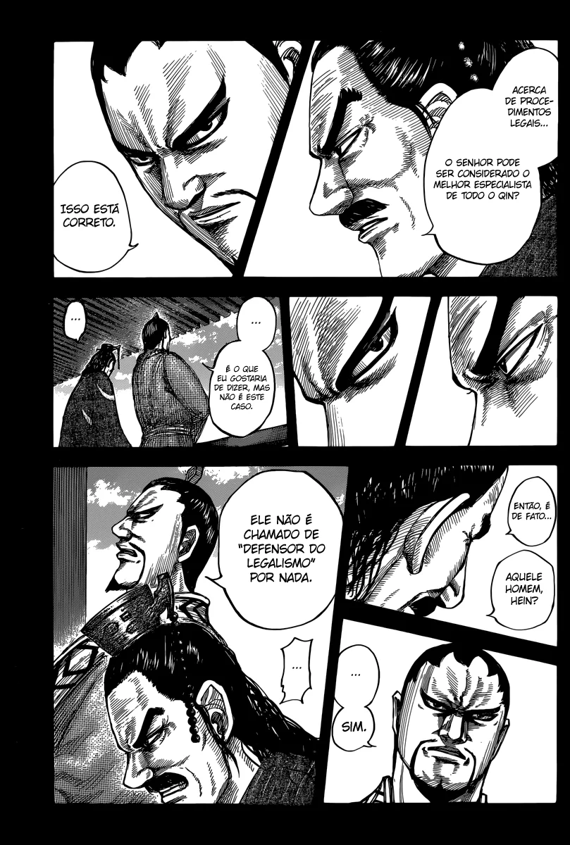 Read Reino (Kingdom) PT-BR Manga Online