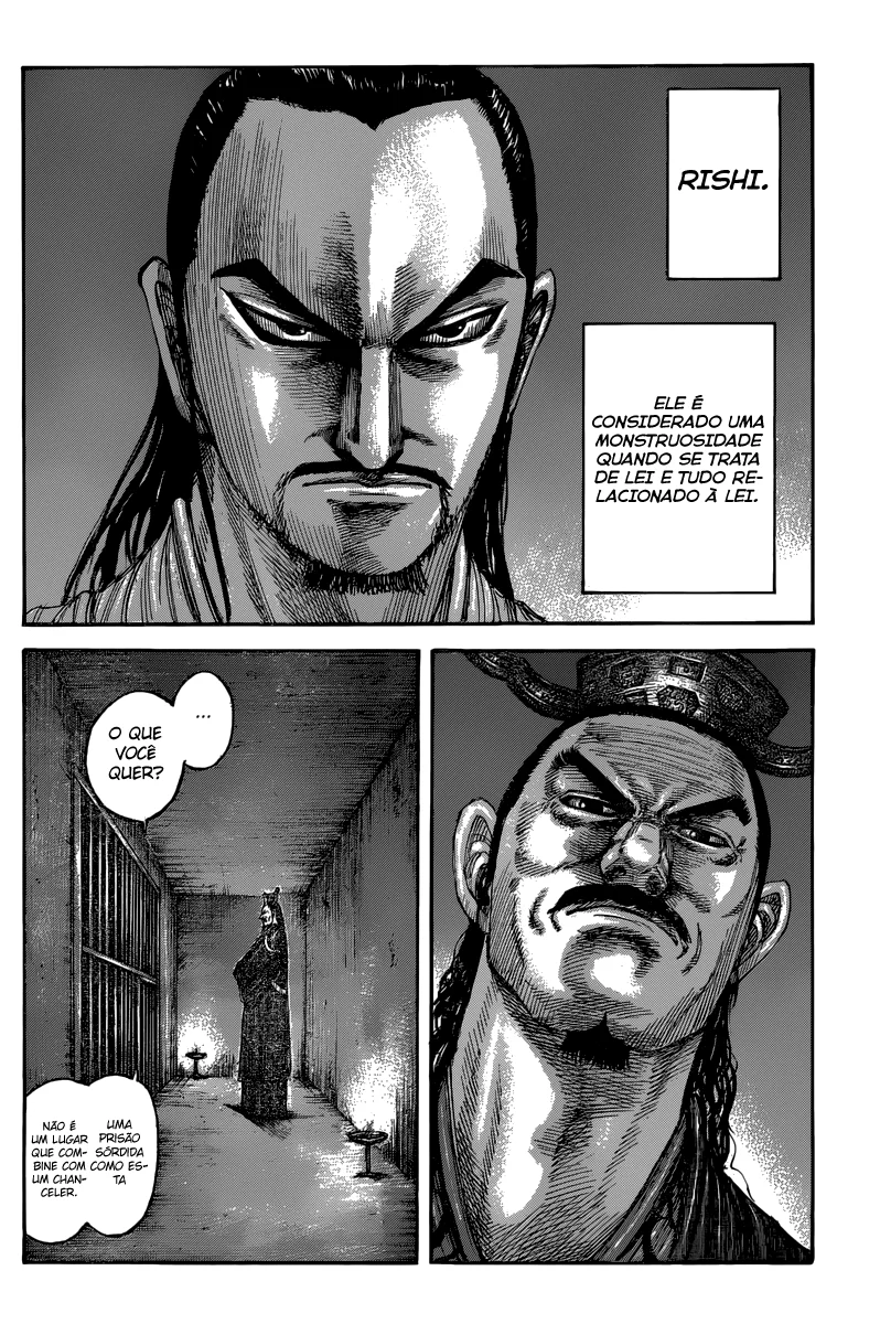 Read Reino (Kingdom) PT-BR Manga Online