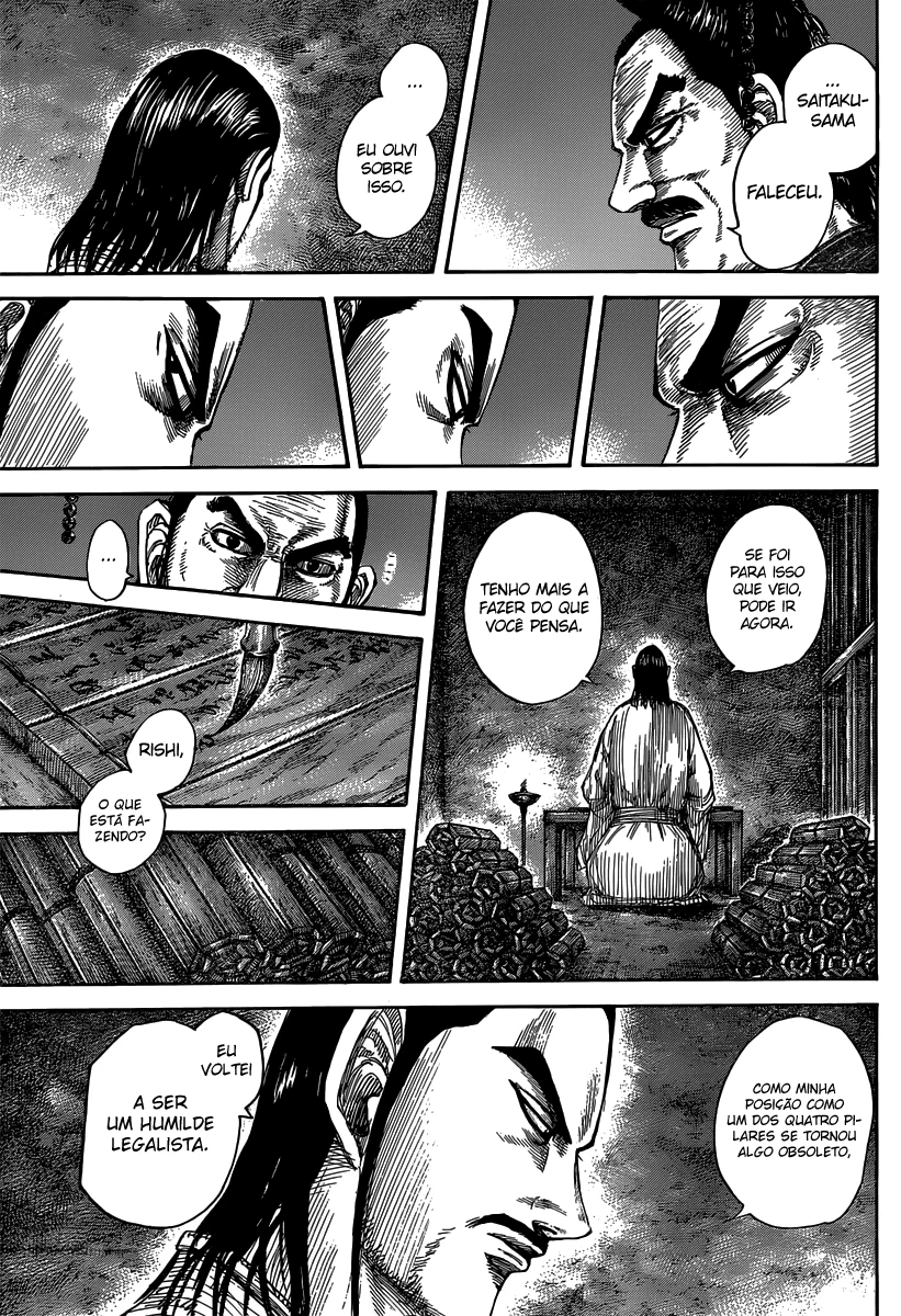 Read Reino (Kingdom) PT-BR Manga Online