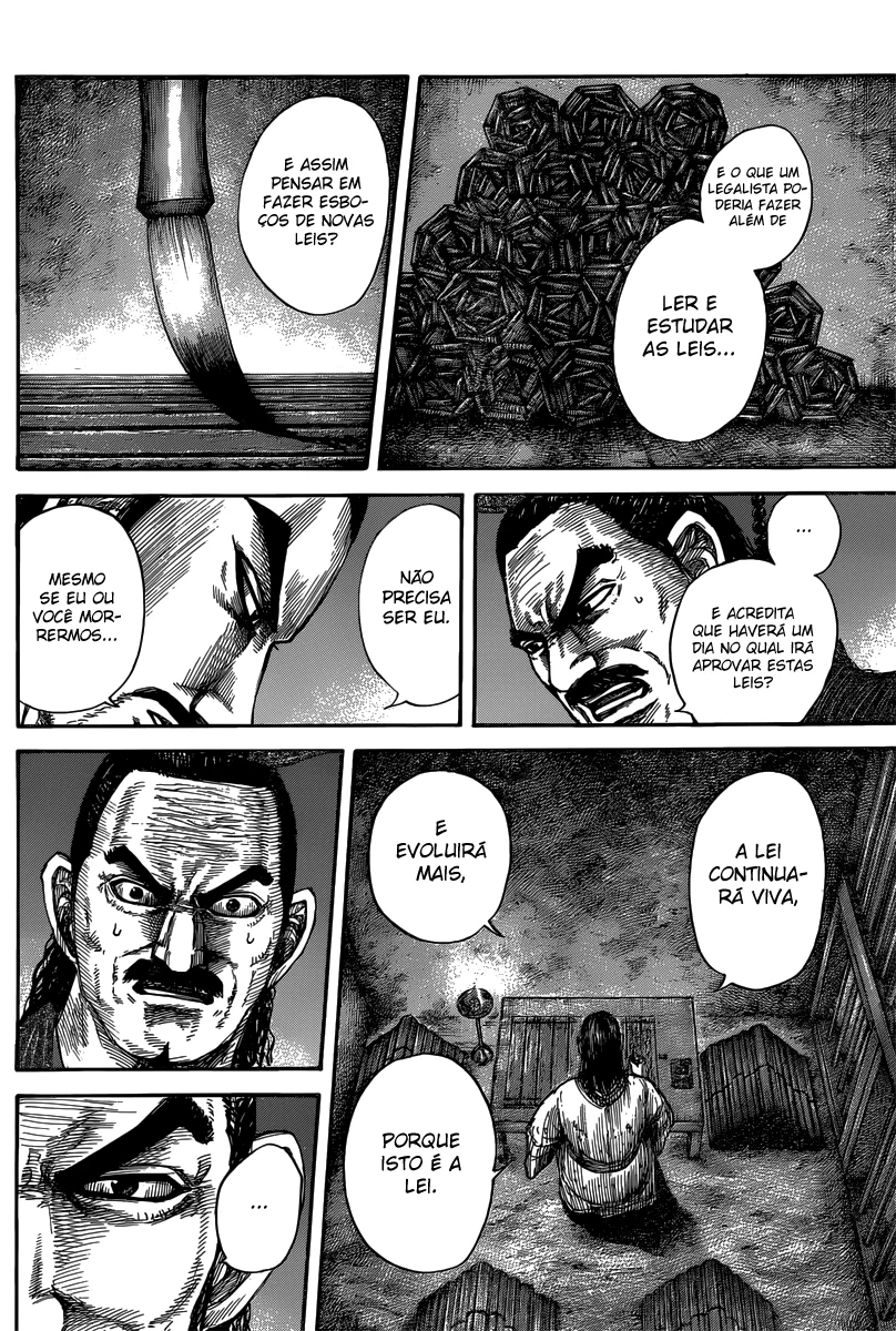 Read Reino (Kingdom) PT-BR Manga Online