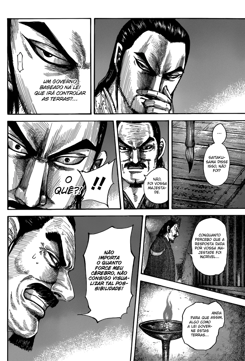 Read Reino (Kingdom) PT-BR Manga Online