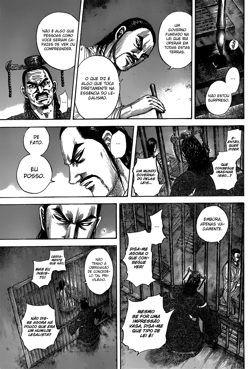 Read Reino (Kingdom) PT-BR Manga Online
