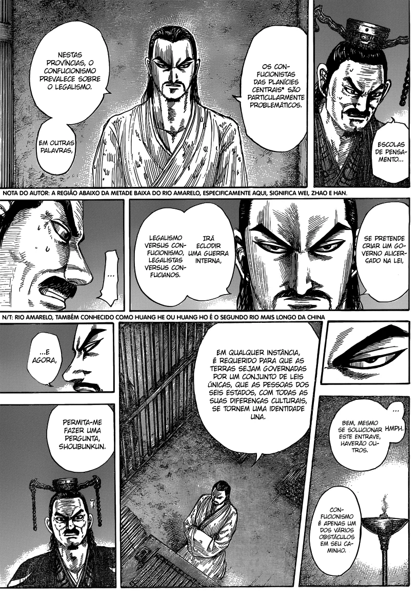 Read Reino (Kingdom) PT-BR Manga Online
