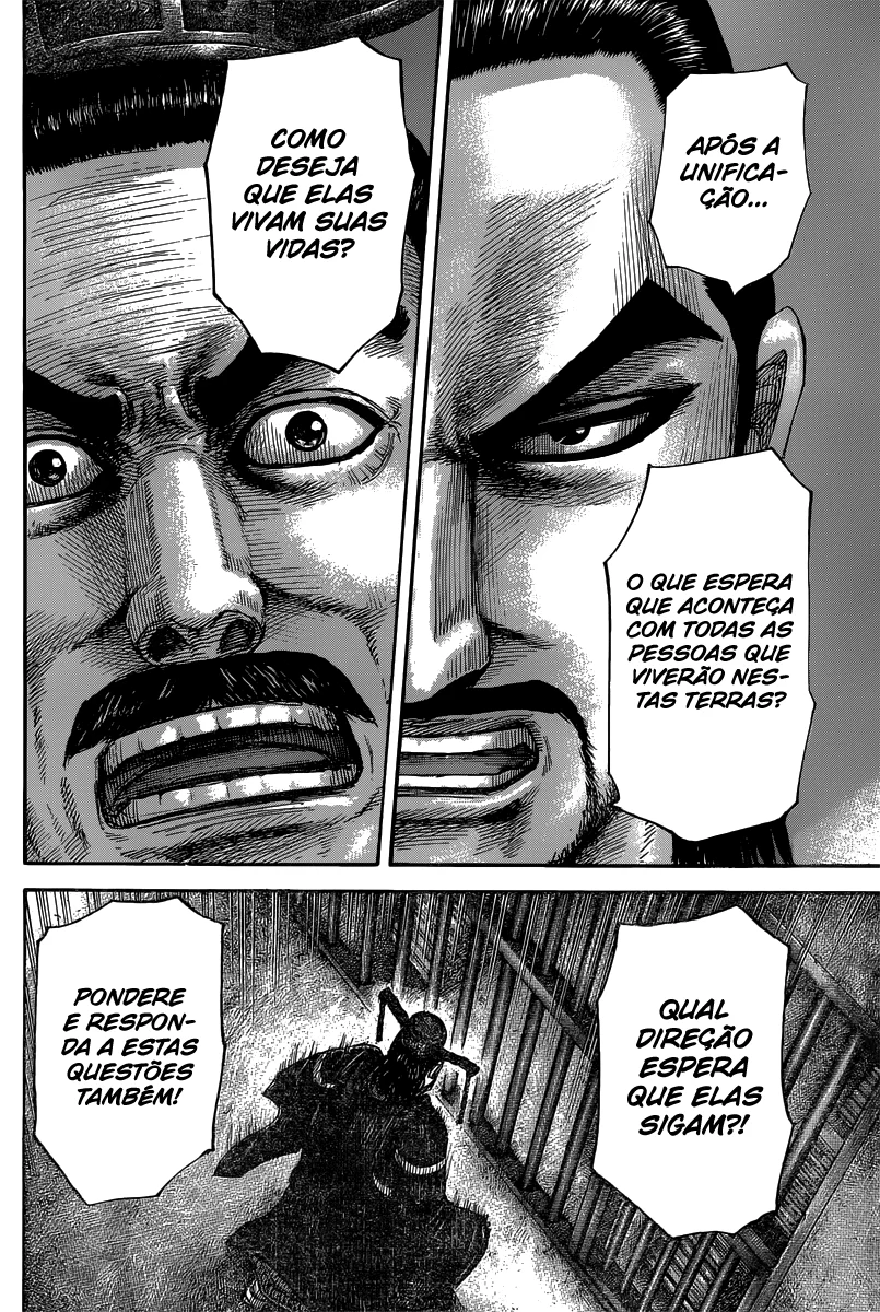 Read Reino (Kingdom) PT-BR Manga Online