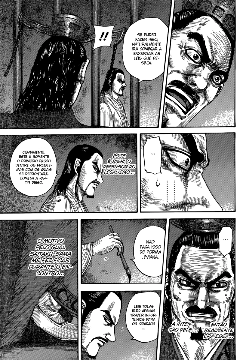 Read Reino (Kingdom) PT-BR Manga Online