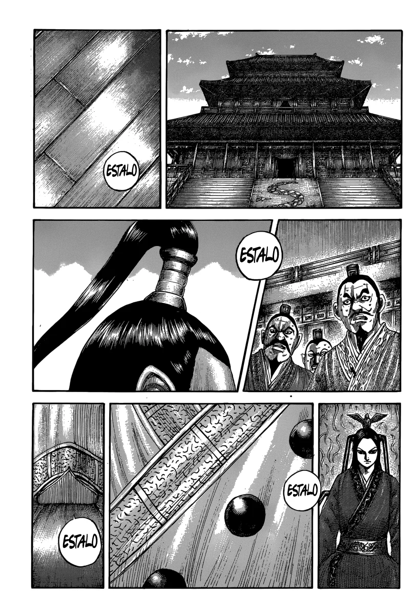 Read Reino (Kingdom) PT-BR Manga Online