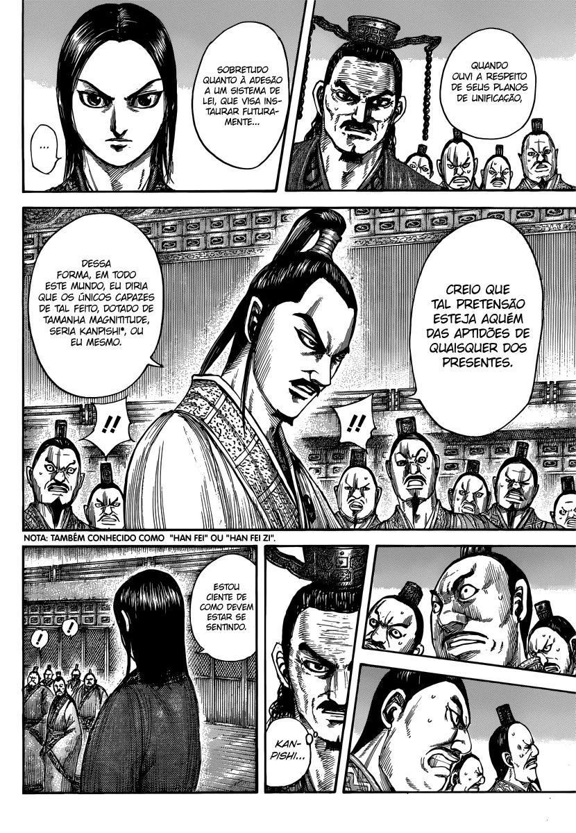 Read Reino (Kingdom) PT-BR Manga Online