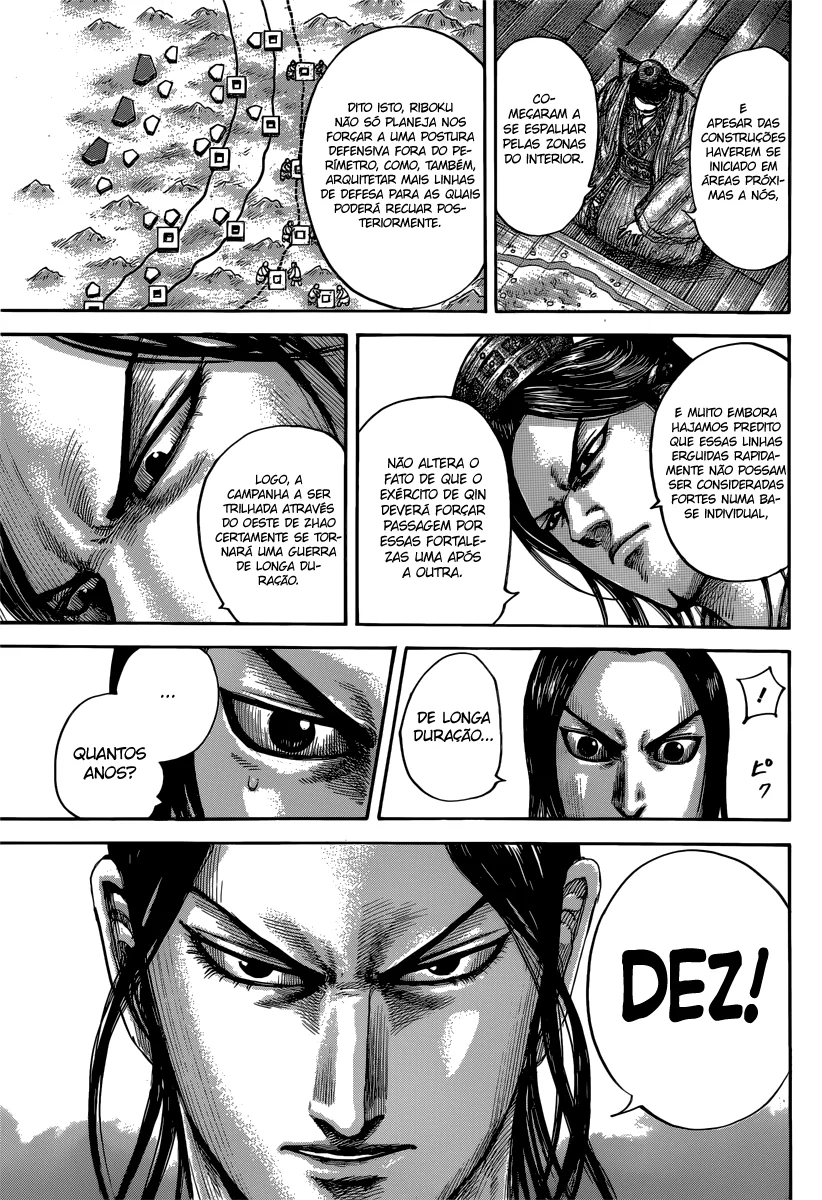 Read Reino (Kingdom) PT-BR Manga Online