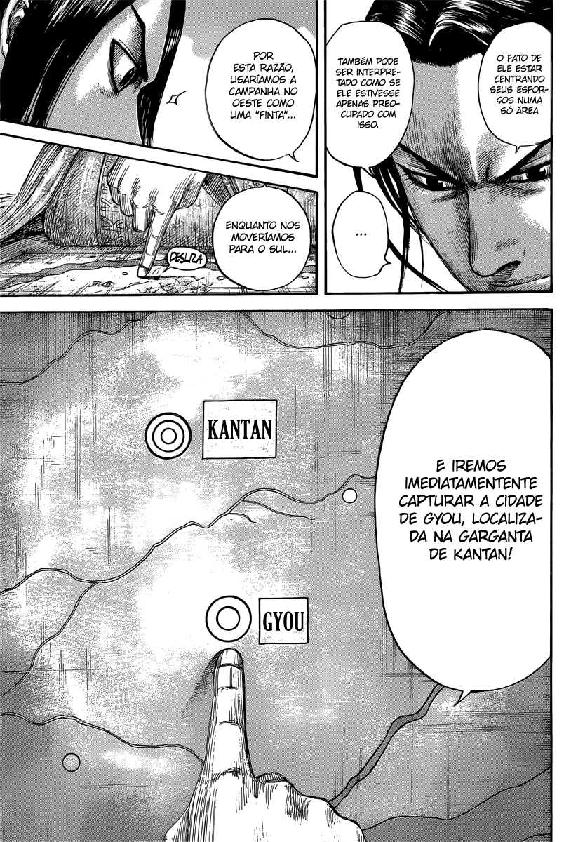 Read Reino (Kingdom) PT-BR Manga Online