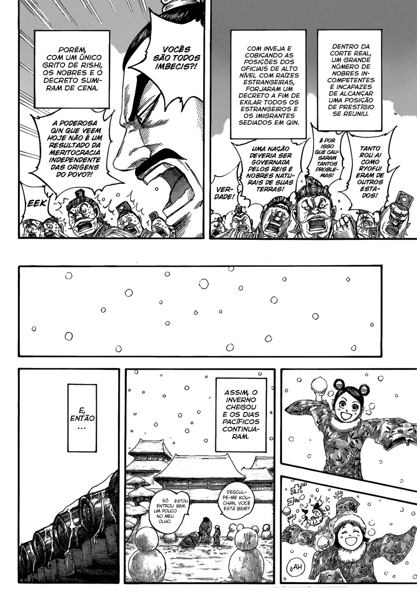Read Reino (Kingdom) PT-BR Manga Online